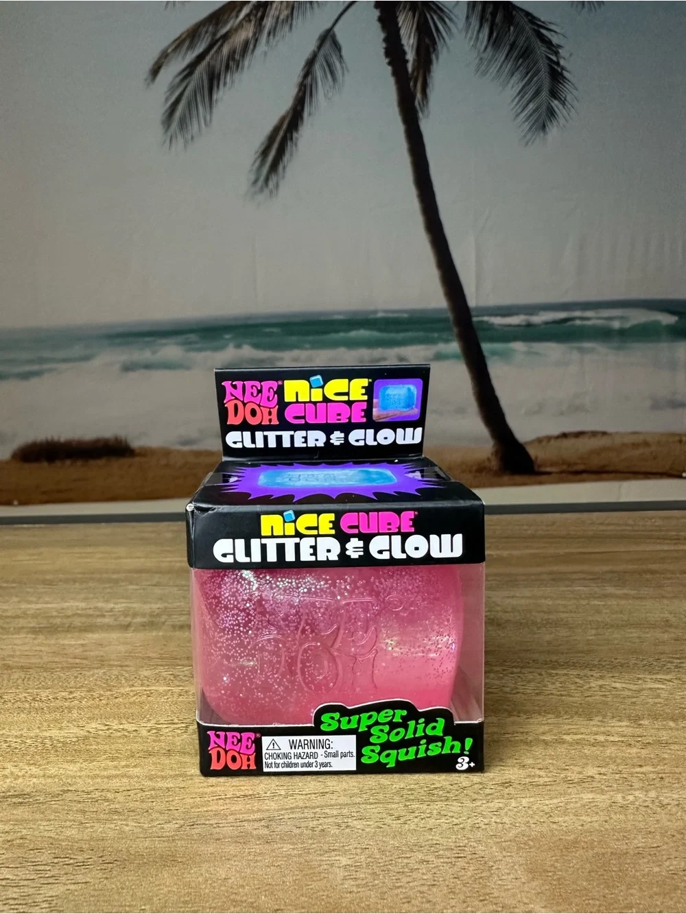 Needoh Nice Cube